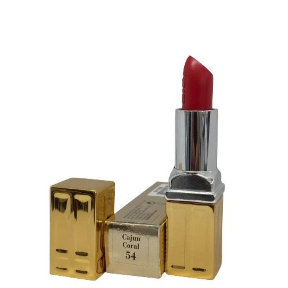 Elizabeth Arden Beautiful Color Moisturizing Lipstick Shade 54 Cajun Coral